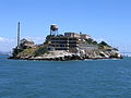 Photo:  Prison on Alcatraz Island closes